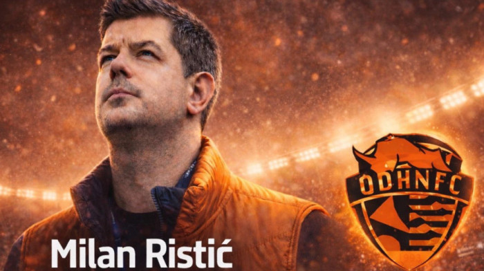 Ristić brani čast srpske struke u Kini: Sjajni trener dobio novi angažman