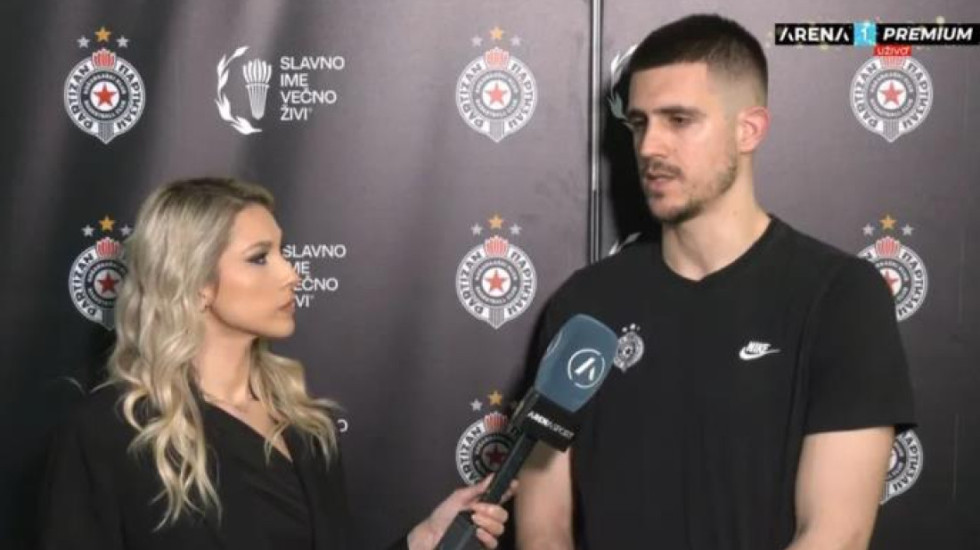 Srpska lepotica shvatila koliko je sati: Prekinula intervju zbog utučenog Marinkovića