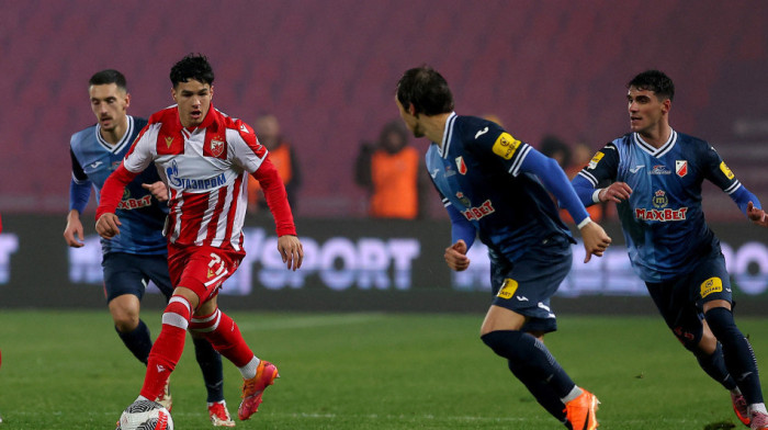 Fudbaler Zvezde drugi najbolji na svetu! Tek će se pričati o njemu