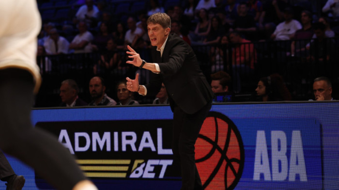 Hrvatski trener o Partizanu: Ne treba trošiti previše reči na njih...