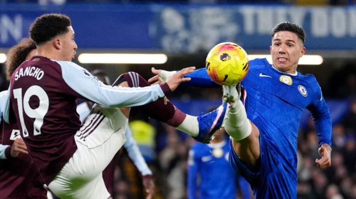 Pao je i Čelsi! Liverpul i Siti dobili ozbiljnog konkurenta za titulu (VIDEO)