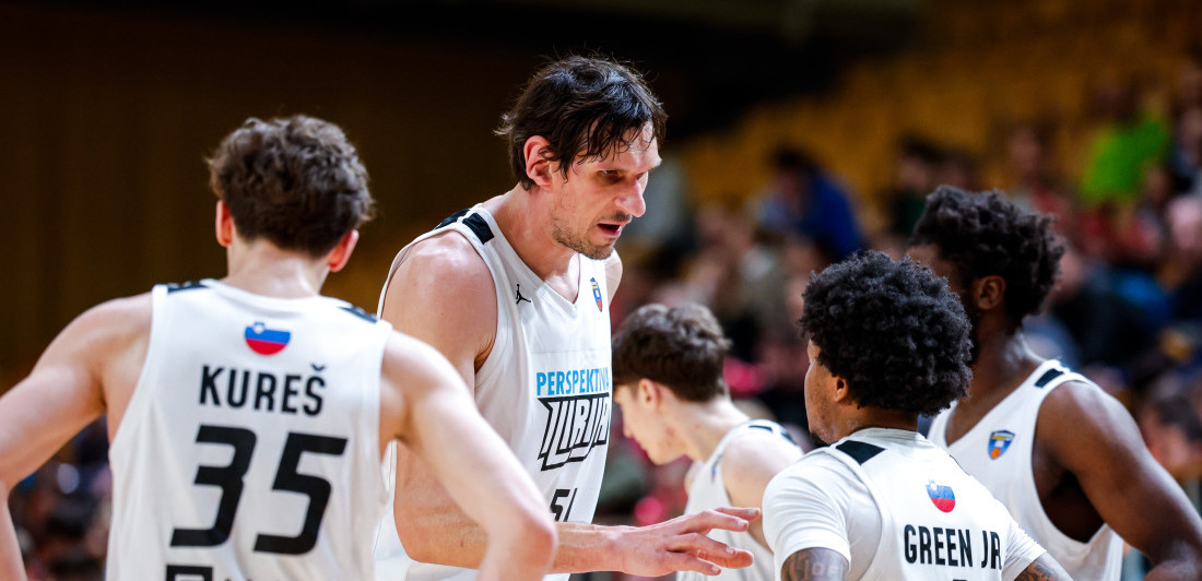 Probudila se zver u Bobanu Marjanoviću: Podsetio šta sve može - pogodio i trojku (VIDEO)