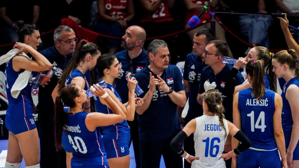 Srbija uništila Austriju! Pobeda na startu Evropskog prvenstva