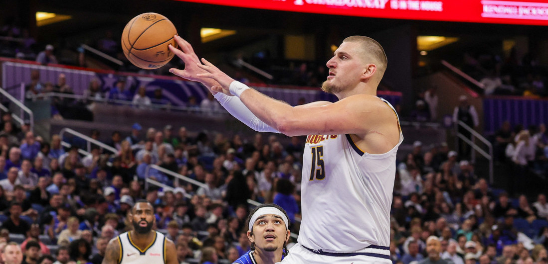 Majstooor - Brutalna partija Jokića, Srbin uskoro ruši legendu, ali Denver opet ukočio (VIDEO)