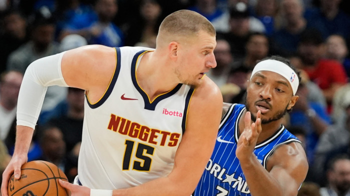 Ovo do sada nije viđeno - Nikola Jokić uradio što niko nije u NBA ligi