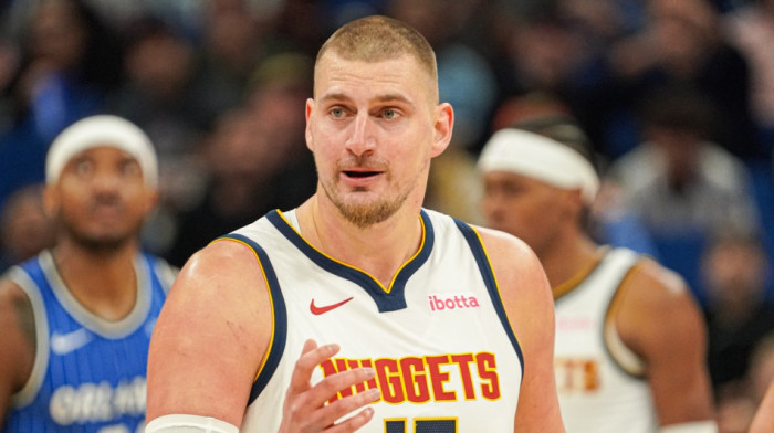 Šta se desilo Nikoli Jokiću? Jednu stvar je promenio