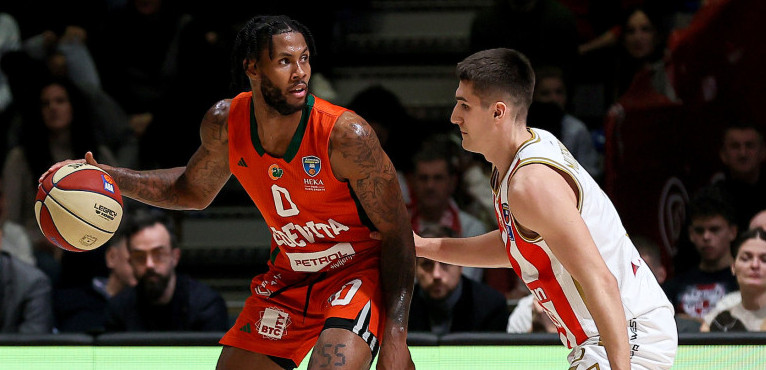 Miljenović veruje u tim: Ako ovako budemo igrali možemo da pobedimo i Efes