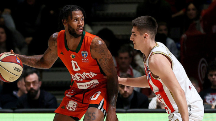 Miljenović veruje u tim: Ako ovako budemo igrali možemo da pobedimo i Efes