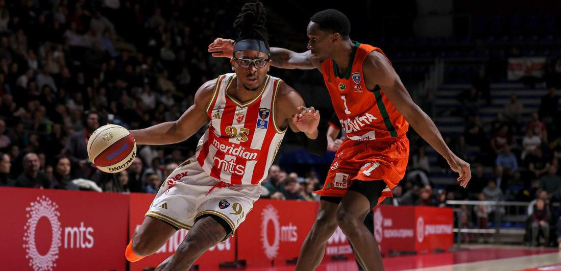 Moneke jasan: Nema alibija, Crvena zvezda ovako mora da igra