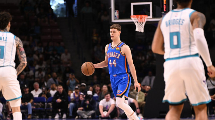 Topiću telo prolazi pakao, a on trenira - Otkriveno kako se Nikola bori sa opakom bolešću