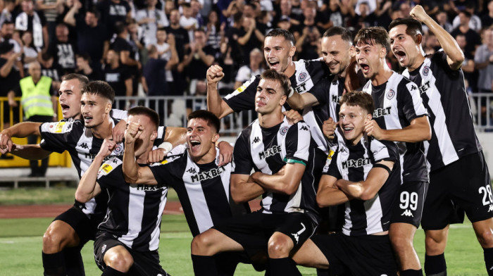 Nemci imaju konkurenciju: Vodi se ozbiljna bitka za fudbalera Partizana