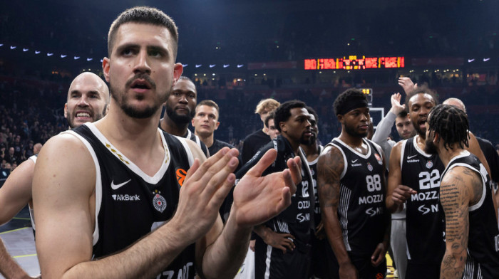 Čistka u Humskoj: Ovi igrači napuštaju Partizan, klubovi kao hijene obleću oko crno-belih