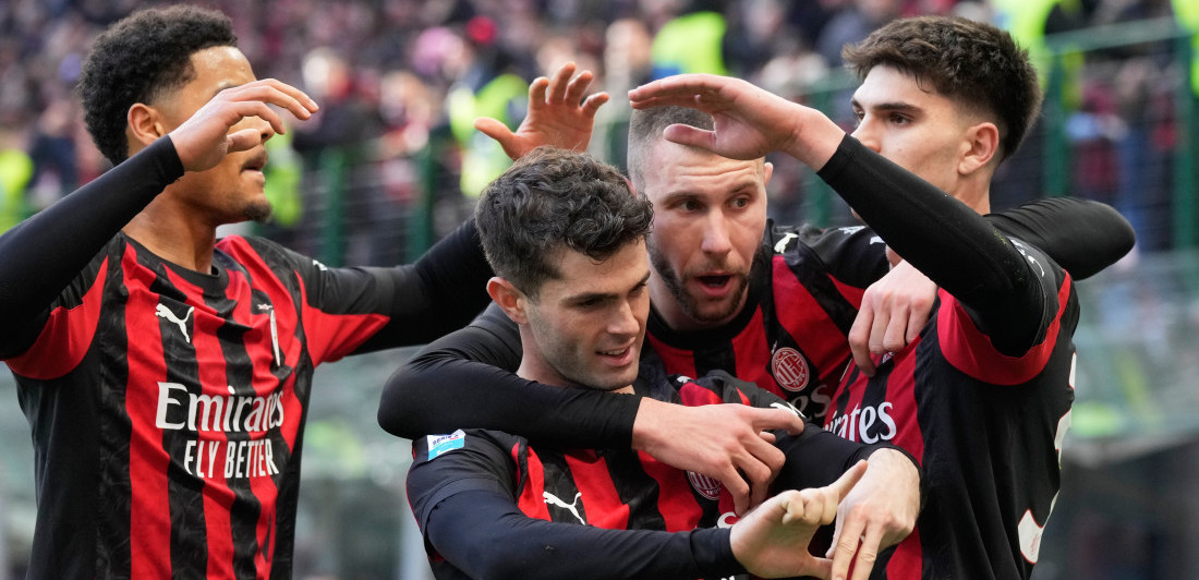 Pavlović zaključao "San Siro": Milan na krilima Nkunkua srušio Veronu (VIDEO)