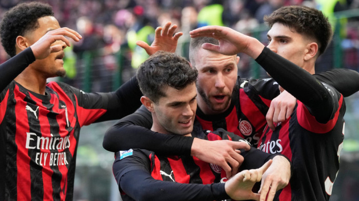 Pavlović zaključao "San Siro": Milan na krilima Nkunkua srušio Veronu (VIDEO)