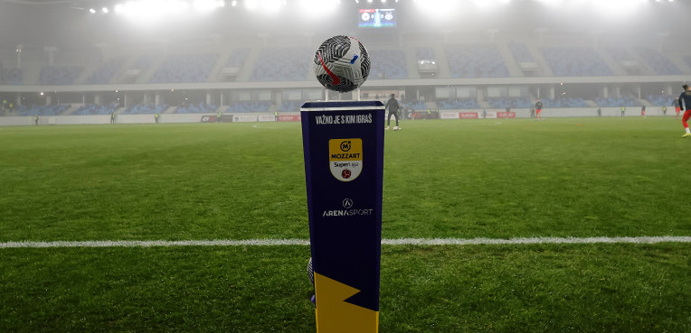 Raspored i rezultati Superlige Srbije 2025/26