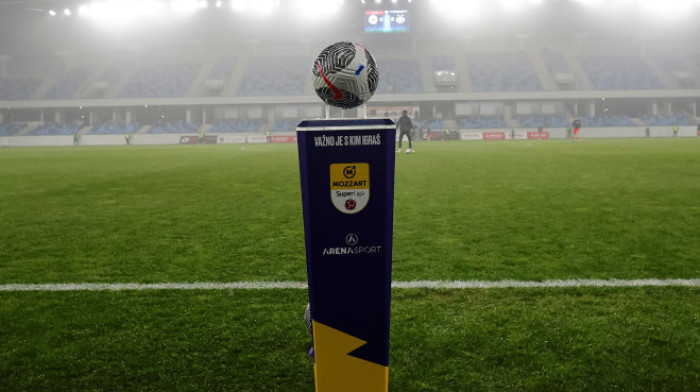 Raspored i rezultati Superlige Srbije 2025/26