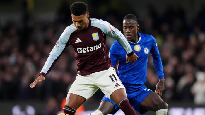 Čelsi otvara istragu zbog epskog skandala: Ko je iz lože gađao fudbalere Vile?