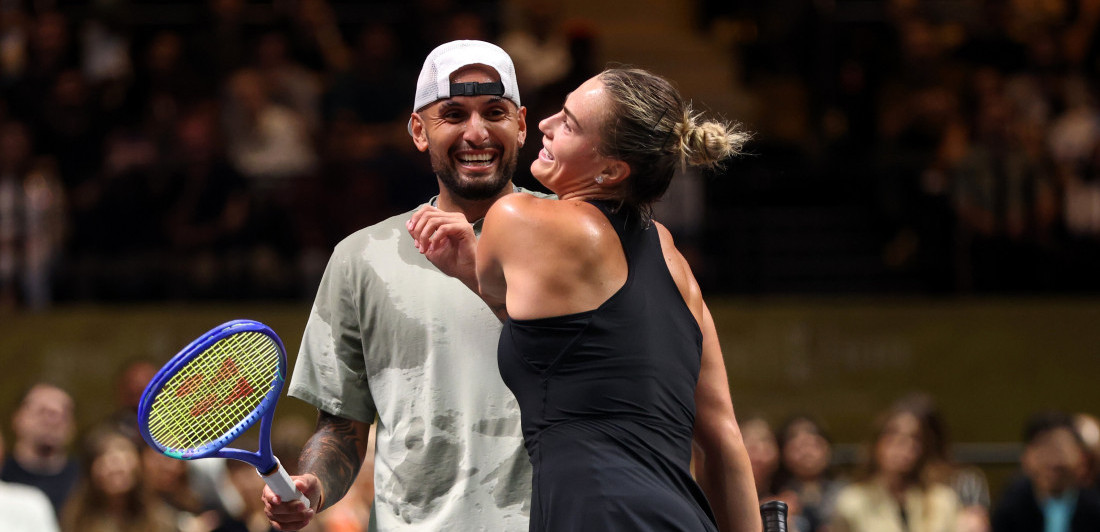 Haos! Kirjos dobio Sabalenku, a društvene mreže gore: Ko god da je izmislio ovo, zaslužuje doživotnu robiju