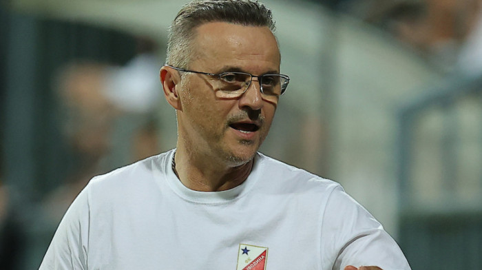 Radnički ima novog trenera: Bandović se vraća u Superligu