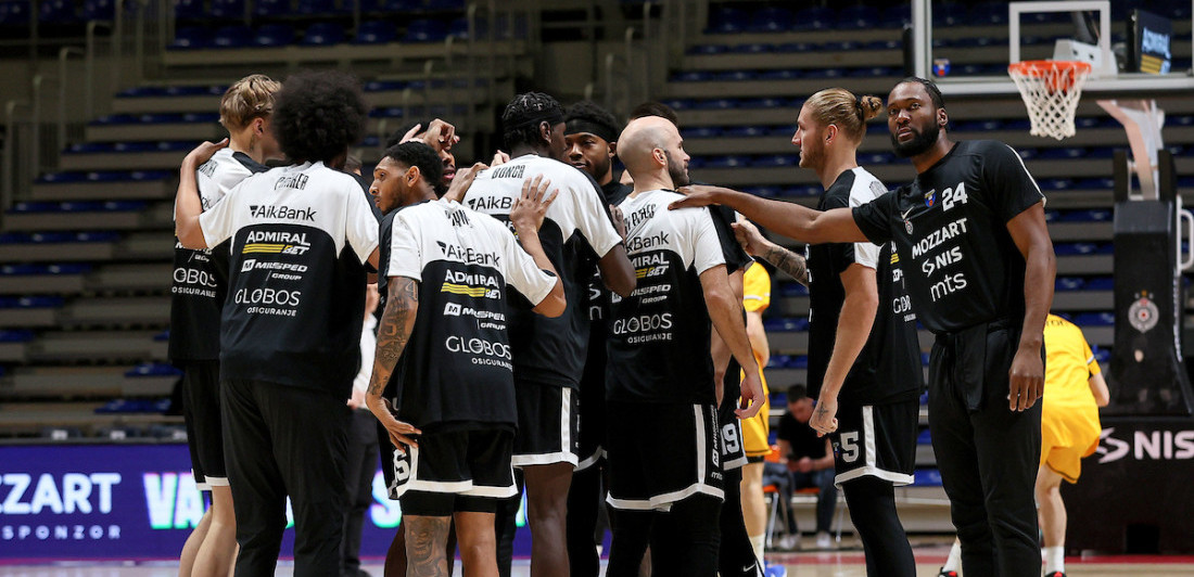 Ključa u Partizanu - Crno-beli pojačanje našli u Grčkoj