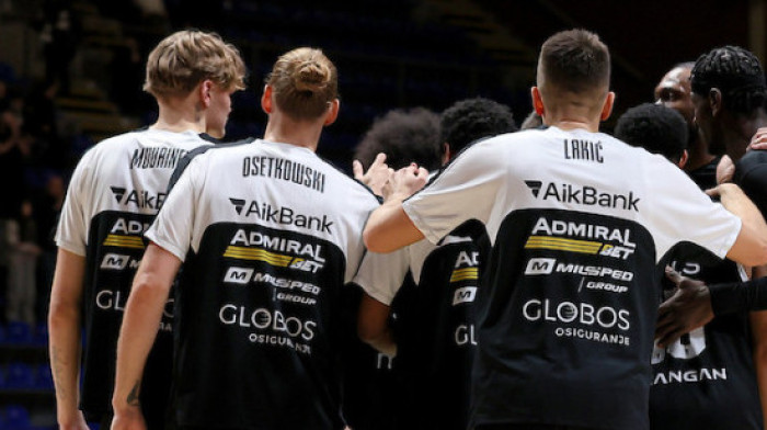 Partizan promenio termin utakmice ABA lige zbog vaterpola - Sve za Srbiju