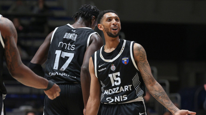 Tabela ABA lige posle ubedljive pobede Partizana