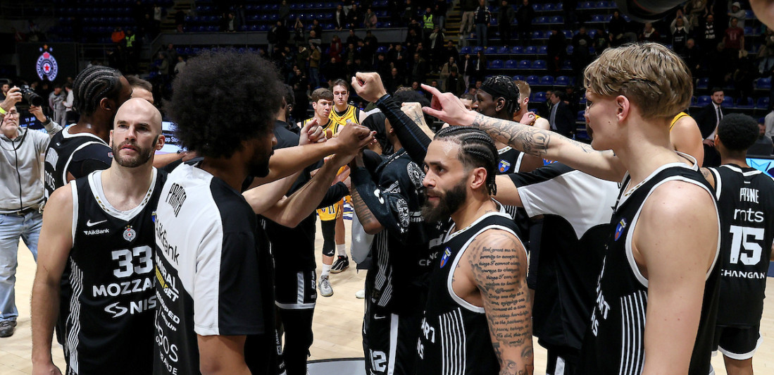 Reakcija navijača Partizana posle Splita - Jedan igrač sve raspametio