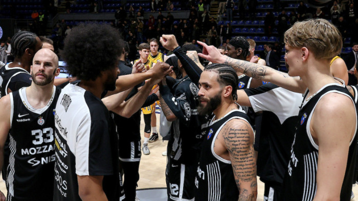 Reakcija navijača Partizana posle Splita - Jedan igrač sve raspametio