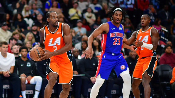 Rekord karijere Lenarda, sasuo Pistonsima 55 poena (VIDEO)