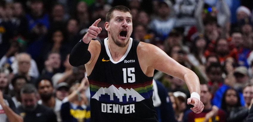 Kraj, gotovo je - Nikola Jokić u istoriji NBA, samo jedan čovek je ispred njega