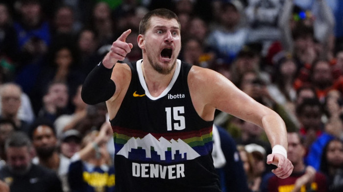 Kraj, gotovo je - Nikola Jokić u istoriji NBA, samo jedan čovek je ispred njega