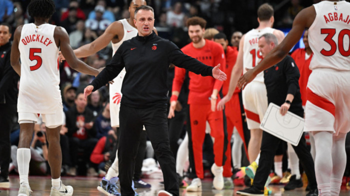 NBA liga potvrdila: Velika čast za Srbina, predvodi tim sveta na Ol-staru