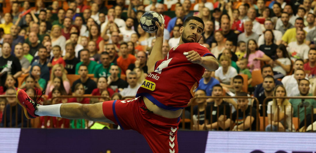 Peh za "orlove": Srbija bez najboljeg na Evropskom prvenstvu