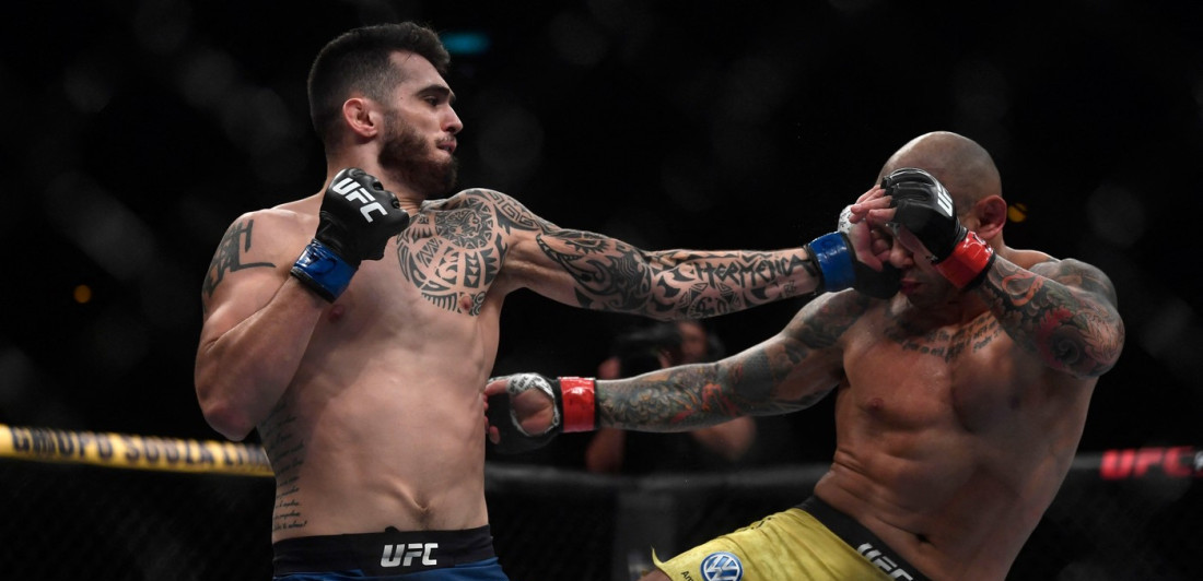 Veliko pojačanje za FNC! Bivši UFC borac stiže u region (VIDEO)