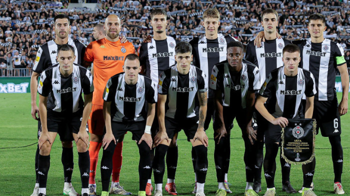 Partizan u 2025: Još jedna sezona bez trofeja - Boli Evropa, ali tu je jesenja titula
