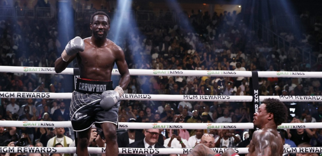 Lome kosti za malo para - Terensa Kraforda nećemo videti u MMA