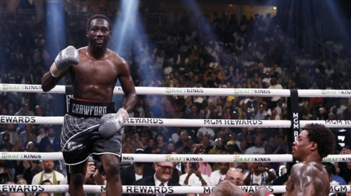 Lome kosti za malo para - Terensa Kraforda nećemo videti u MMA