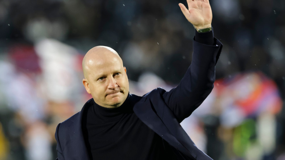 Marko Nikolić zapalio Atinu: Srušio Olimpijakos, navijači ga dočekali kao Boga (VIDEO)