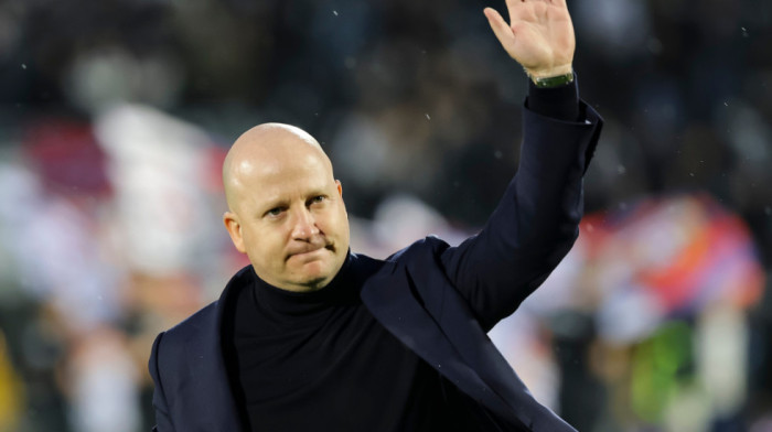 Marko Nikolić zapalio Atinu: Srušio Olimpijakos, navijači ga dočekali kao Boga (VIDEO)