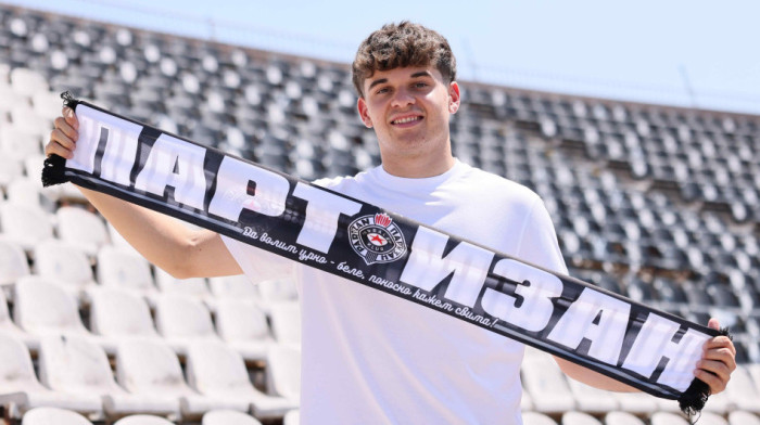 Defanzivac napustio Partizan: Ide u Treću ligu Španije