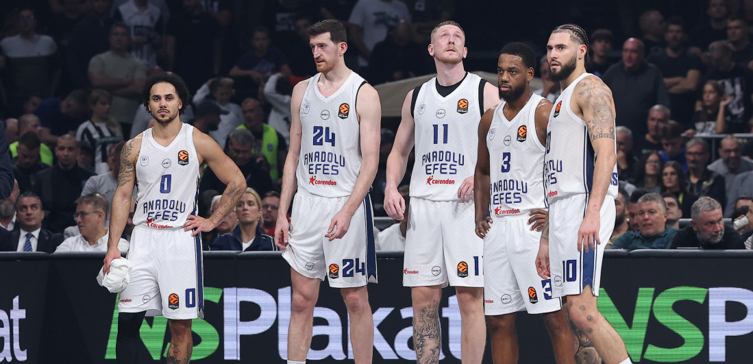 Efes se pojačava pred Zvezdu: Turci dovode plejmejkera uoči duela sa crveno-belima