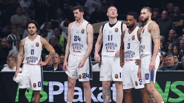 Efes se pojačava pred Zvezdu: Turci dovode plejmejkera uoči duela sa crveno-belima