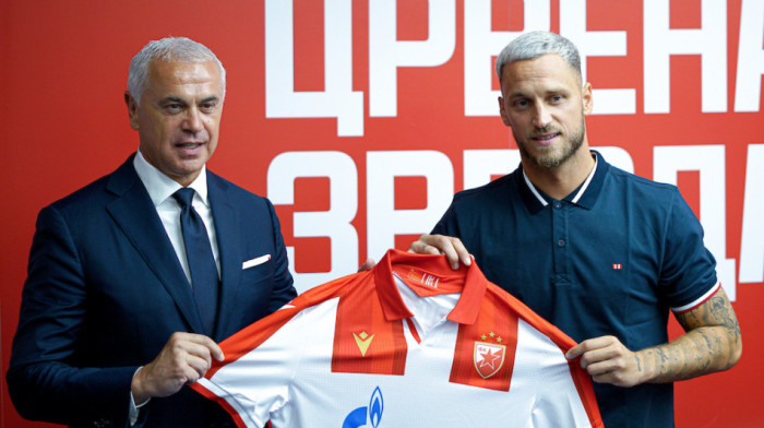 Terziću prekipelo, osuo paljbu po igračima: Arnautović se stalno povređuje, digao sam ruke od Radonjića