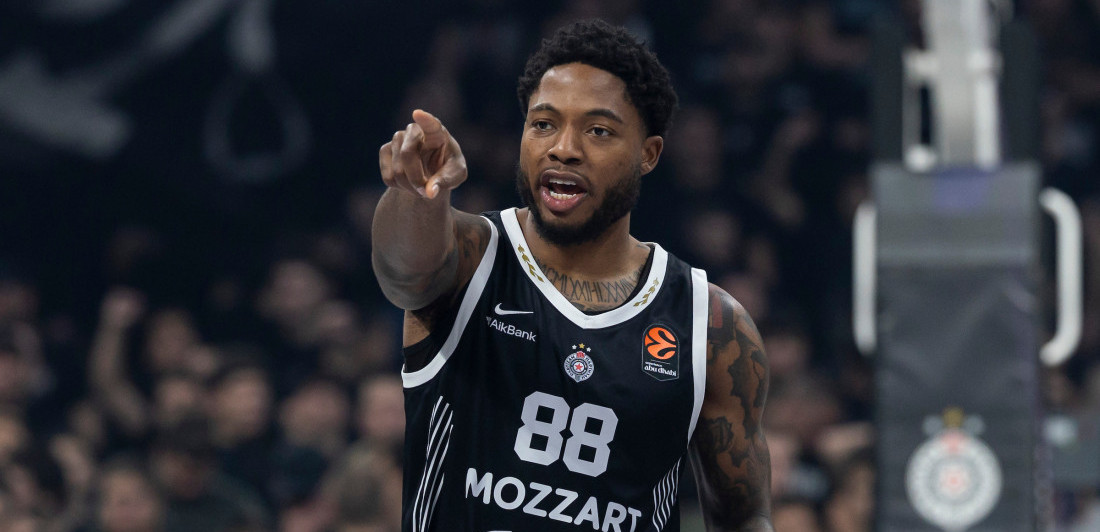 Kakav problem za Partizan? Tajrik Džons postavio jasan uslov da napusti Humsku