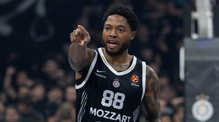 Kakav problem za Partizan? Tajrik Džons postavio jasan uslov da napusti Humsku