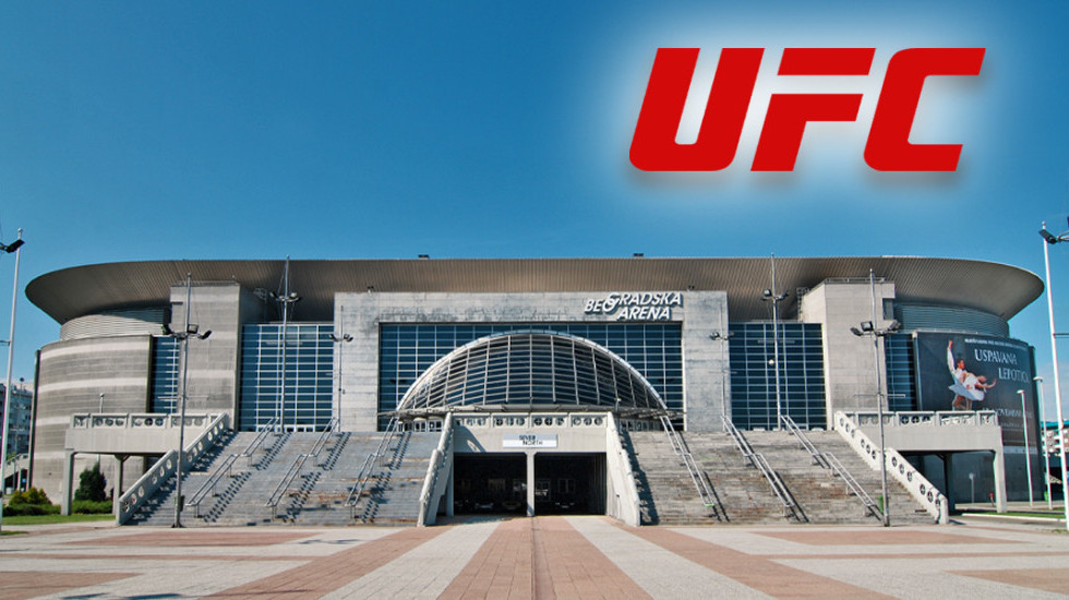 UFC u Beogradu? Čini se da je samo pitanje vremena!