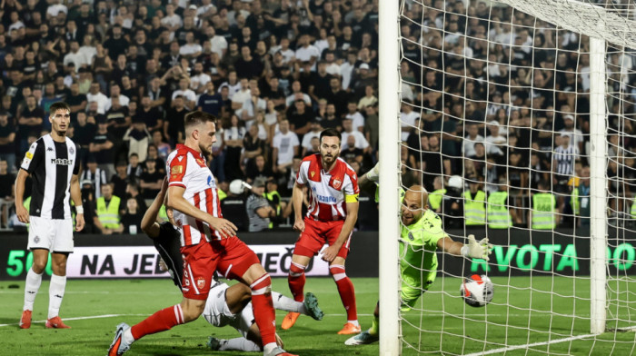 Danas se igra 178. večiti derbi: Evo gde možete da gledate TV prenos meča Crvena zvezda - Partizan