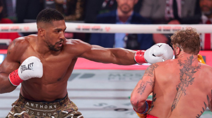 Jezivo! Entoni Džošua doživeo stravičnu saobraćajnu nesreću, dve osobe preminule