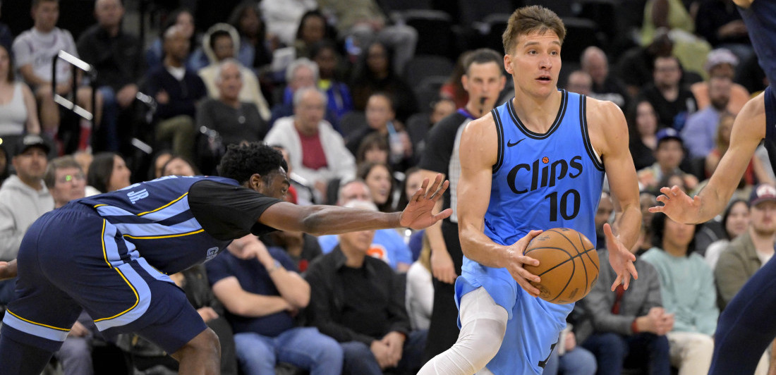 Bogdan Bogdanović ponovo van stroja, ni Klipersi ne znaju do kad