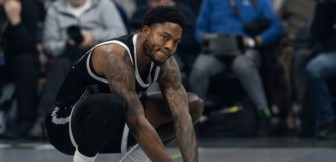 Barselona kvari planove Partizanu: Žele Džonsa, ali i njegovog naslednika!